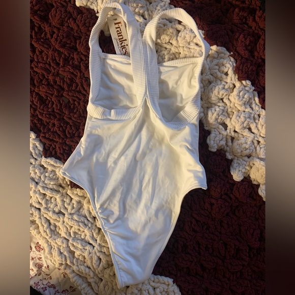 Frankie’s Bikinis Charlotte One Piece Swimsuit - Picture 7 of 7